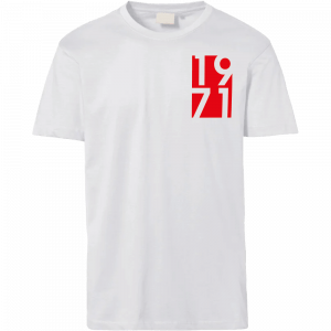 T-Shirt „Geburtsjahr“ – individuell wählbar | Personalisiertes Shirt